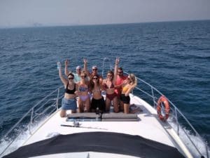 yacht tour nanje yachts