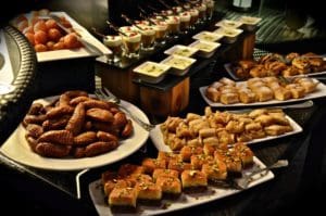 Exclusive Cuisine Nanje Yachts