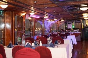 Exclusive Cuisine Nanje Yachts