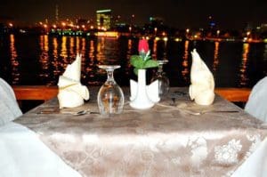 Exclusive Cuisine Nanje Yachts