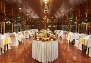 Exclusive Cuisine Nanje Yachts