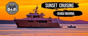 private yacht dubai