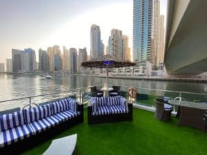 rent yacht in dubai marina