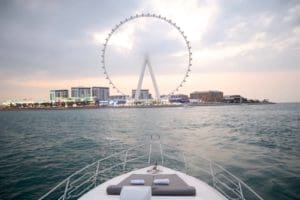 yacht hire dubai marina