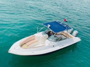 yacht trip dubai marina