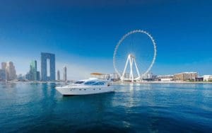 mega yacht rental dubai