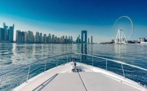 wedding yacht dubai.