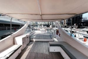 yacht hire dubai