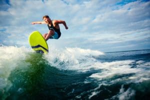 Surf in Dubai | Surfing in Dubai