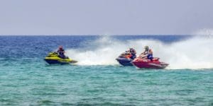 Jetski in Dubai