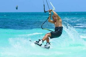 Wake Boarding in Dubai