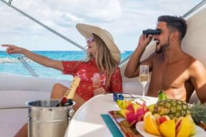 yacht rental company dubai