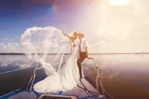 wedding yacht dubai.