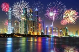 new year yacht charter dubai