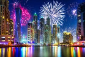 NEW YEARS EVE CRUISE DUBAI