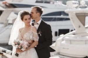 wedding yacht dubai.