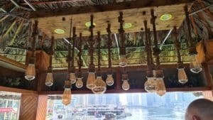 yacht image in Dubai Marina