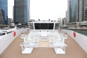 exclusive yacht dubai