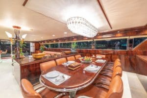 Selecting the Best Company for New Year Yacht Party Dubai