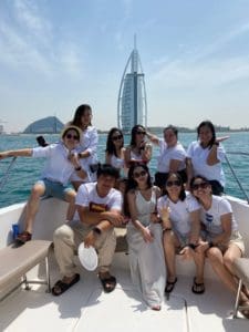 best yacht rental in Dubai