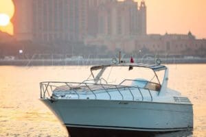 Nanje Yachts Rental Dubai