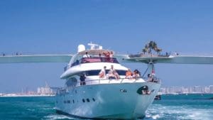 Yacht Party Dubai