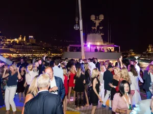 Yacht Party Dubai