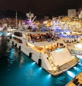 Yacht Party Dubai