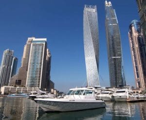 best Dubai yacht tour