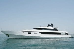 luxury on Dubai's water