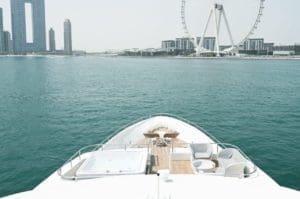 Yacht Rental Dubai
