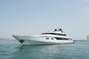 143-Feet Premium Yacht/Boat Rental Dubai