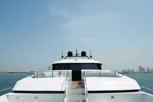 yachts in Dubai