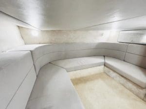 luxury yacht's inside vies