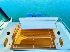 yacht tour Dubai Marina