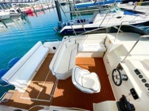 rent a yacht for Marina