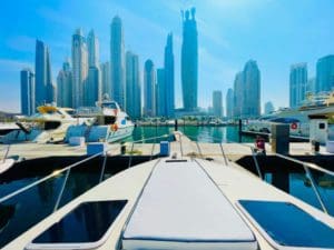 dubai yachts