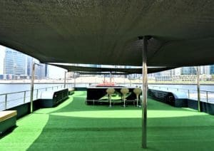 100 feet yacht one night BROUCHERE