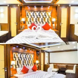 yacht rooms