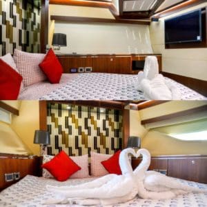 yacht rental Dubai Marina