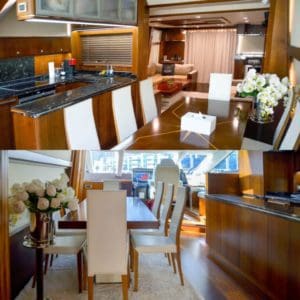 best yachts in Dubai
