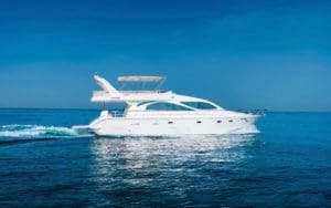 70 Feet Yacht Rental Dubai Marina