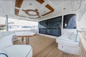 luxury yacht for rental