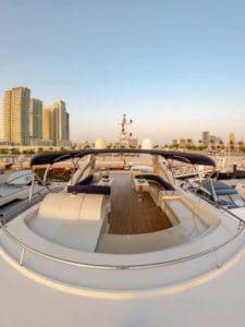 Dubai Marina Yacht Tour