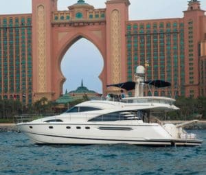 Yacht Rental Dubai
