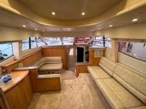 Yacht rental in 48 Feet Yacht Dubai Marina