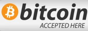 bitcoin accepted here