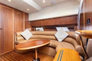 42 feet yacht rental in Dubai