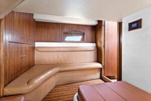 42 feet yacht rental Dubai
