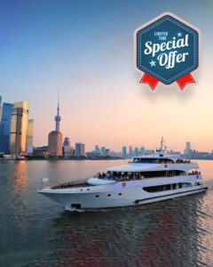 Yacht Rental for events